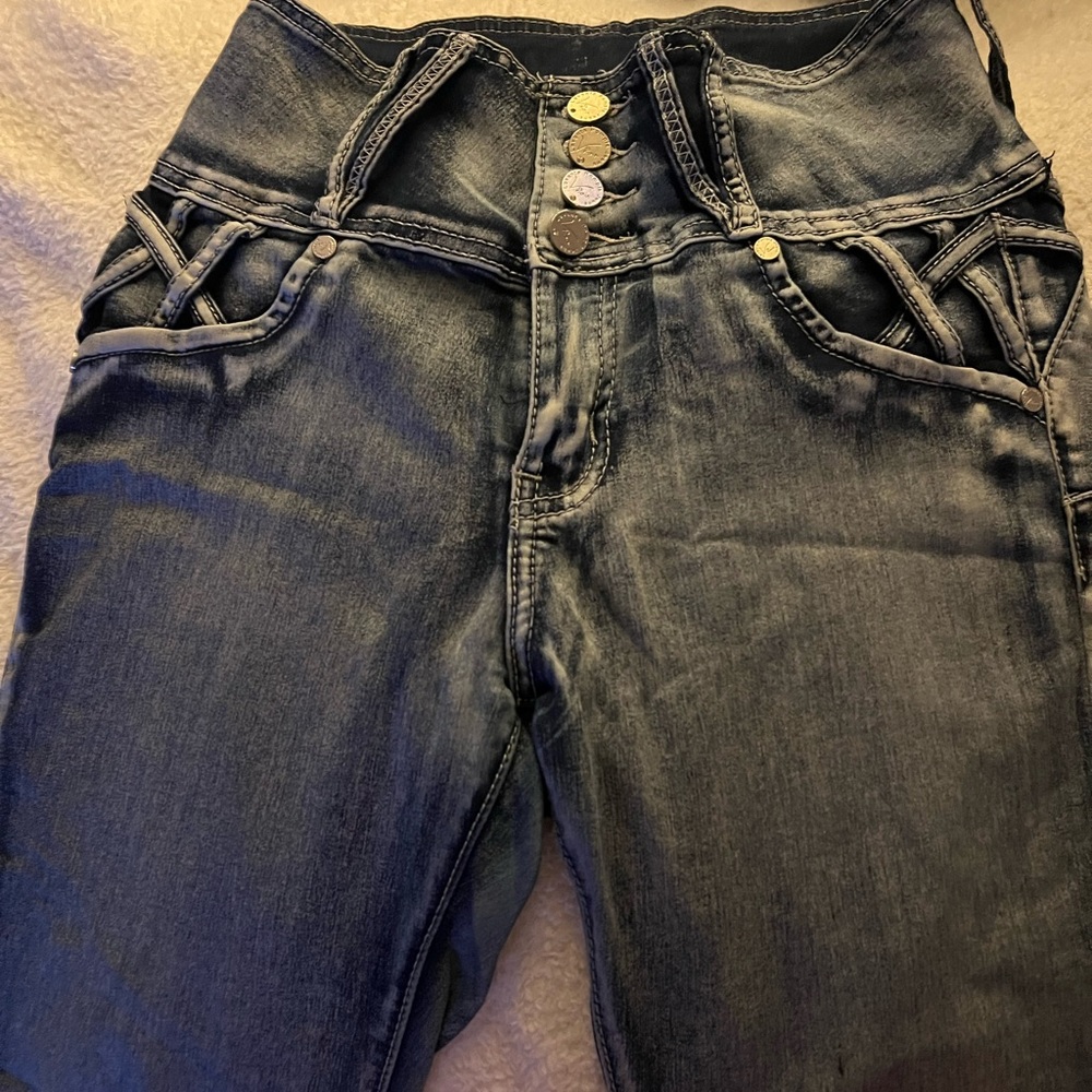 Brazilian Butt lifting Jeans